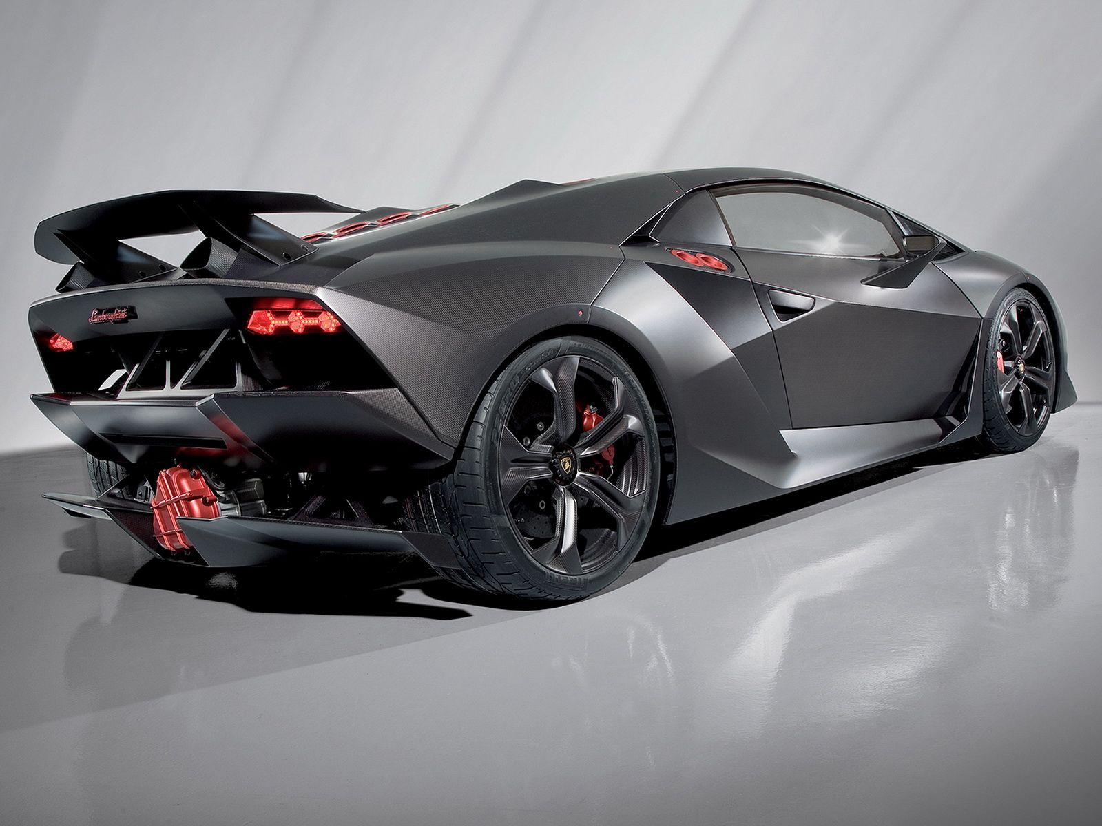 Lamborghini Sesto Elemento Wallpapers Hd 82878