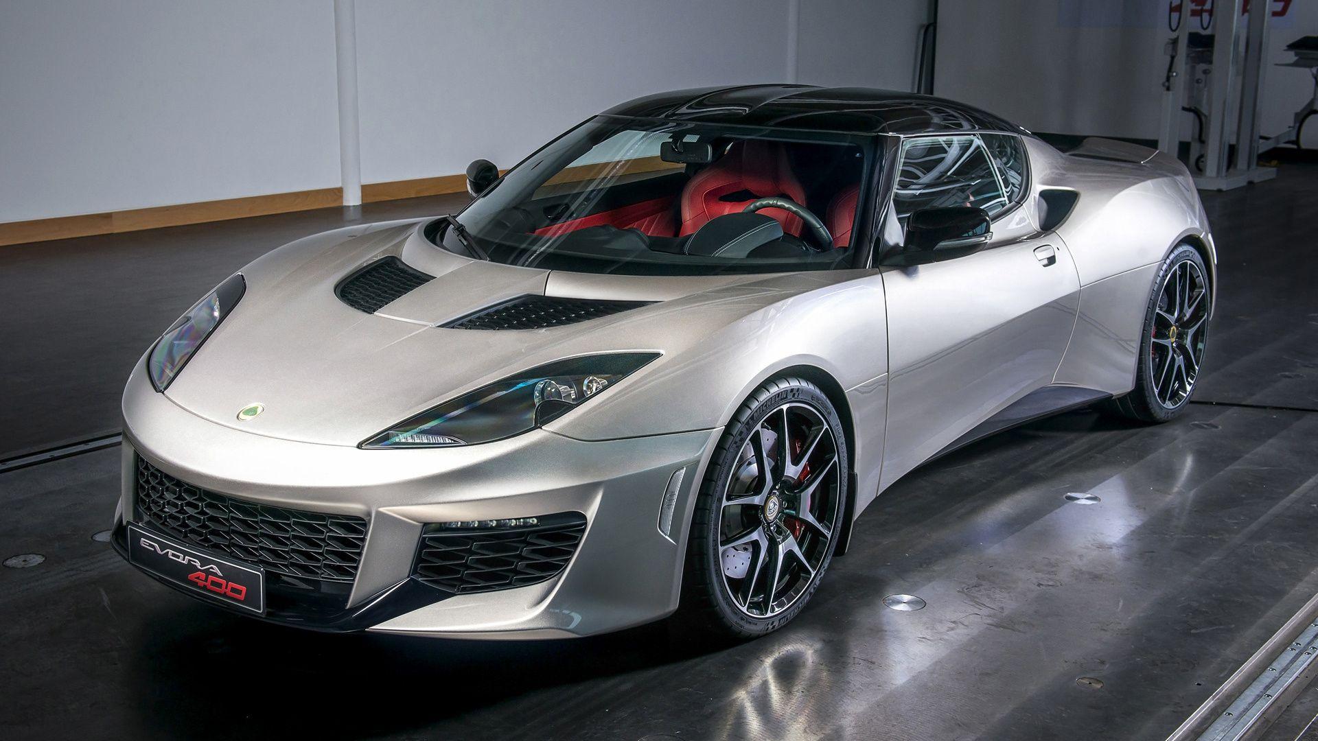 Lotus Evora 400