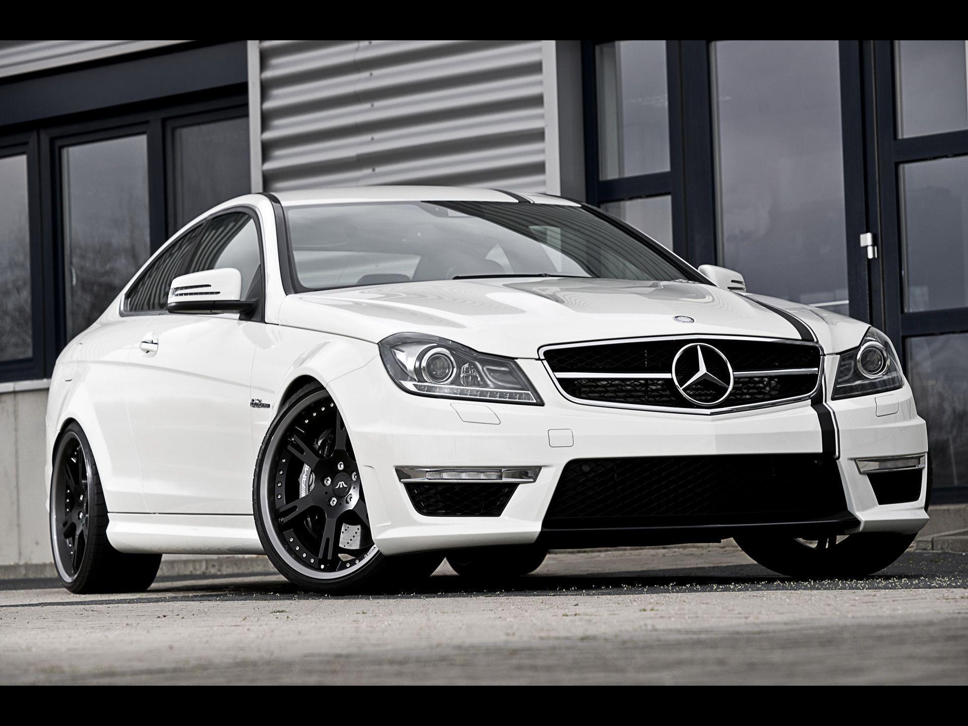 Wallpapers For > Mercedes Benz C63 Amg Wallpapers 2014