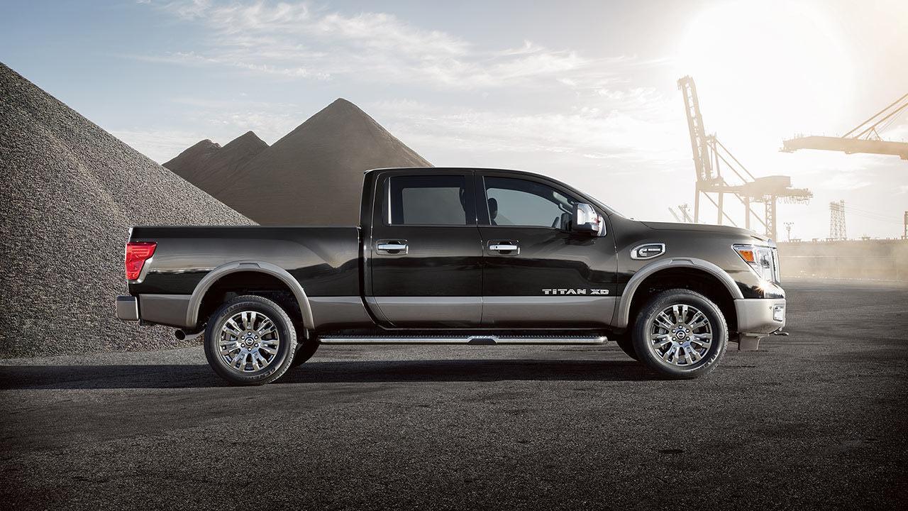 COOL 2016 NISSAN TITAN WALLPAPERS