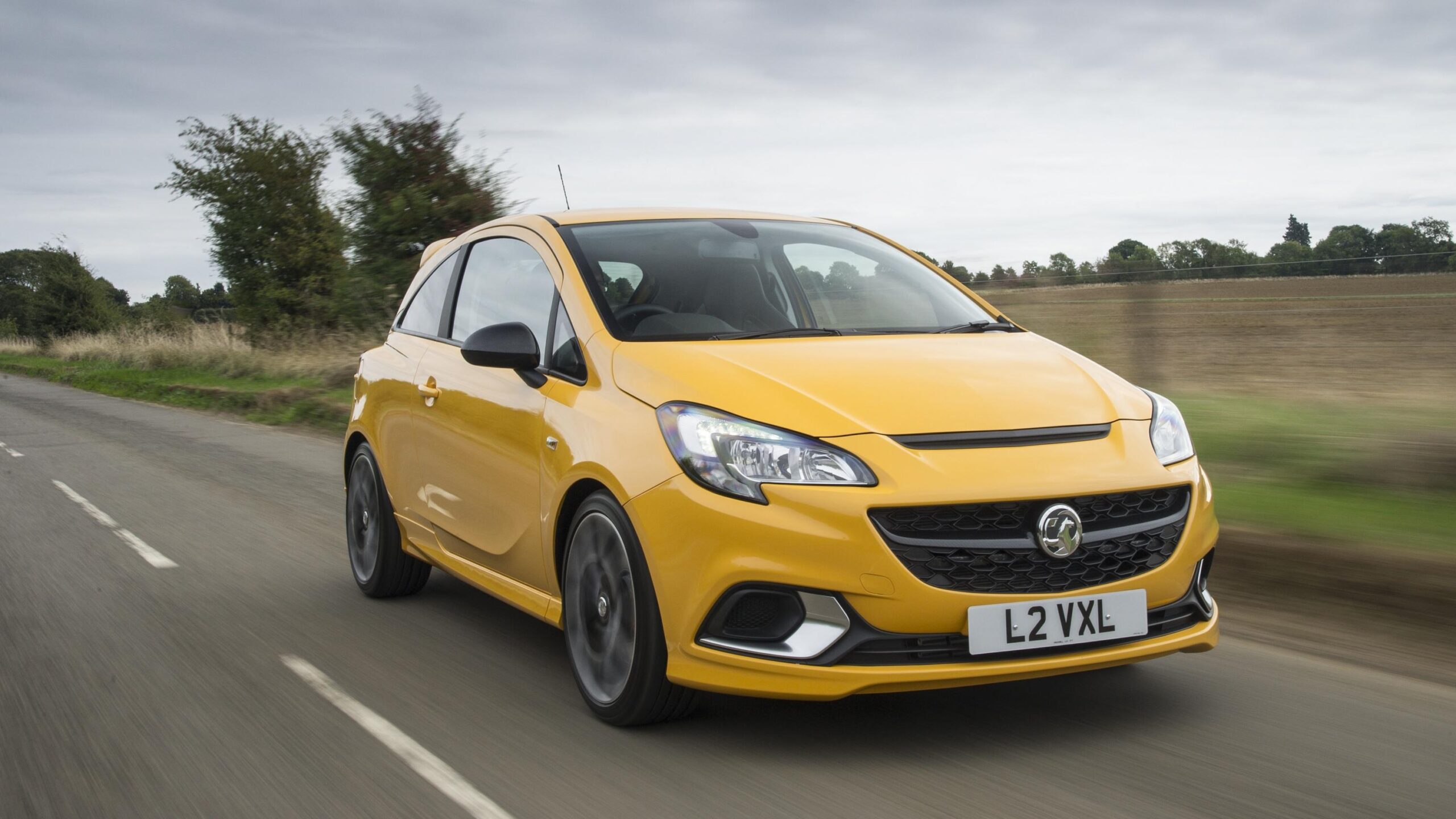 2019 Vauxhall Corsa GSi Pictures, Photos, Wallpapers.