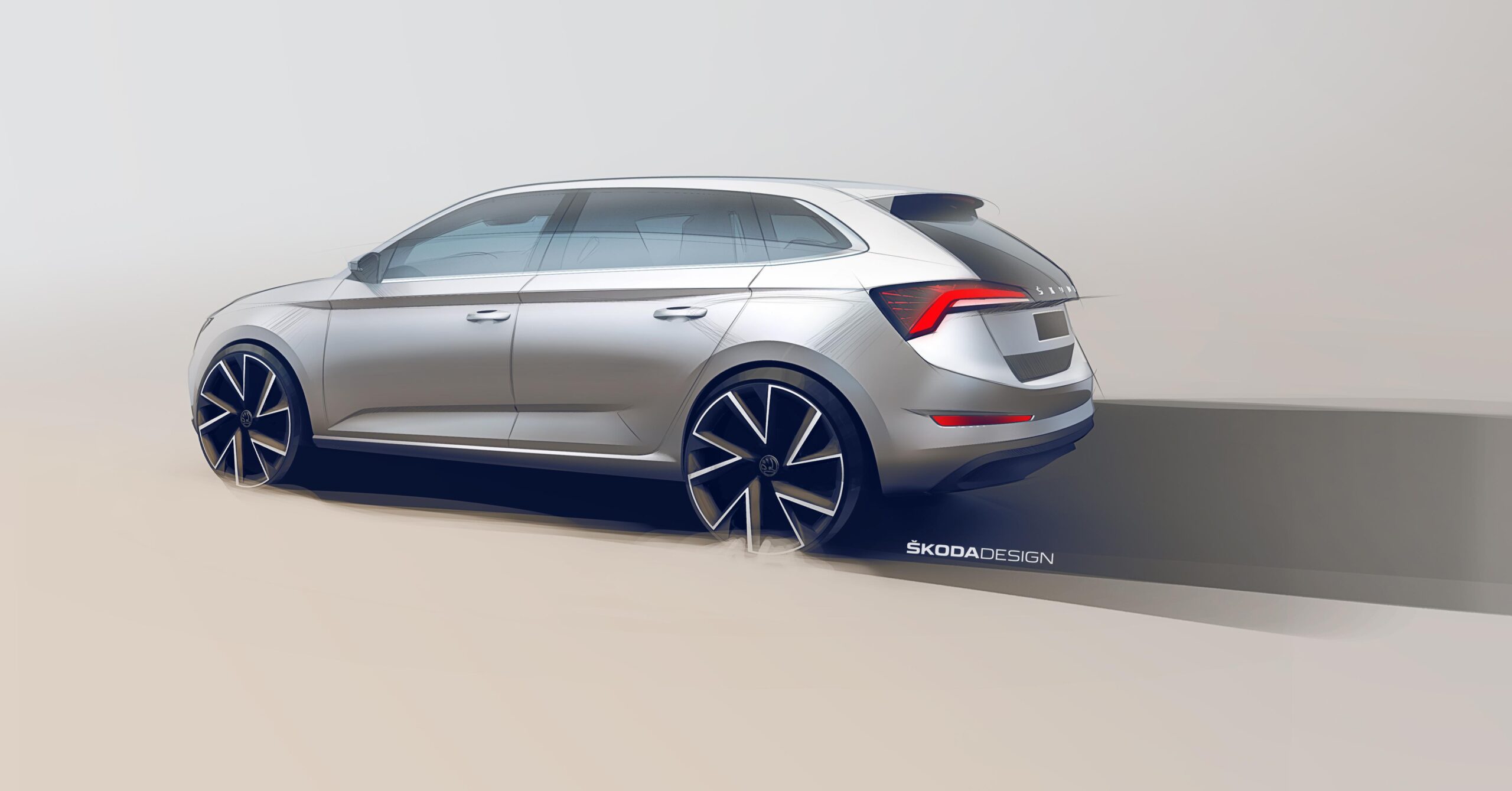 2019 Skoda Scala