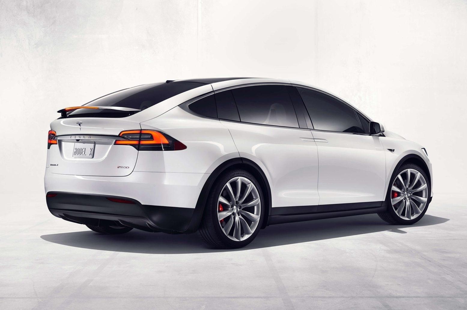 Best 2019 Tesla Model Y Look HD Wallpapers