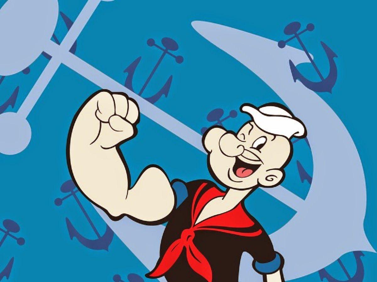 All HD Wallpapers: Popeye HD Wallpapers