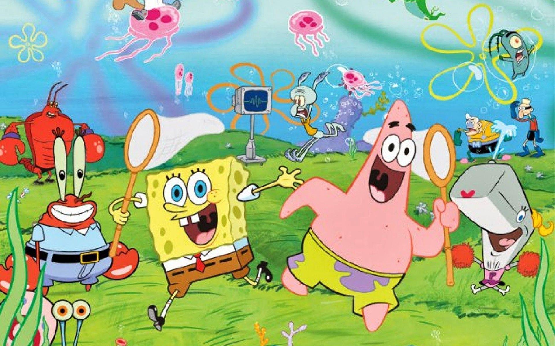 Spongebob Wallpapers