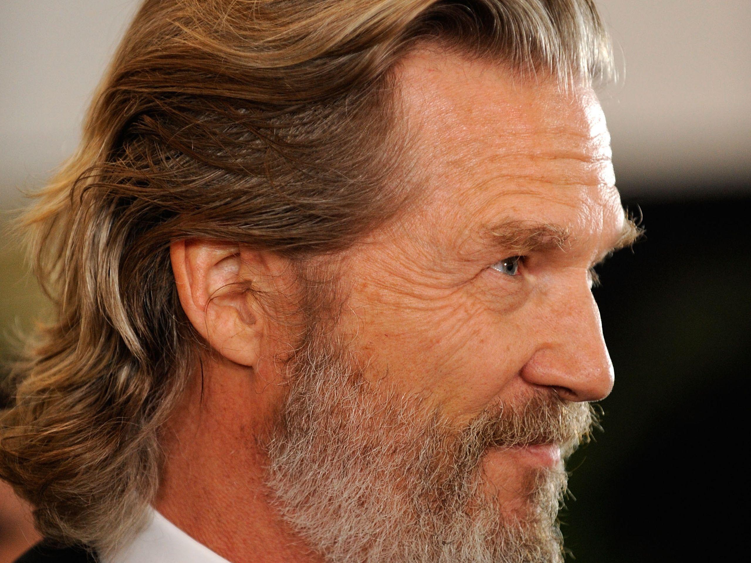 Jeff Bridges Wif HD Wallpaper, Backgrounds Image