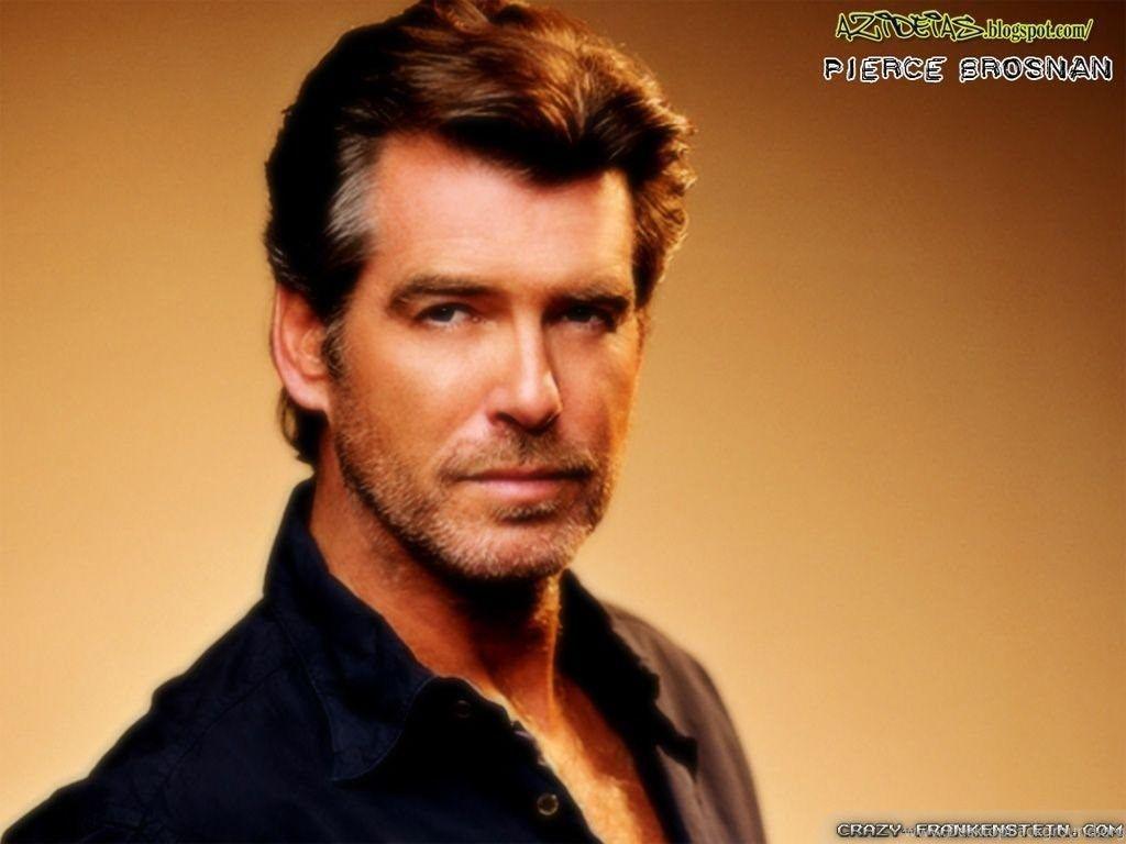 Pierce Brosnan Wallpapers Male Celebrity Crazy Frankenstein Desktop