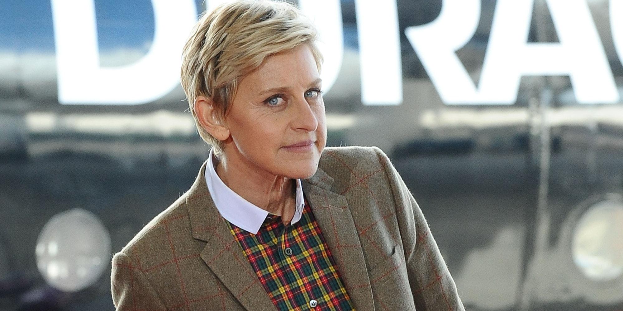 Ellen Degeneres HD Wallpapers