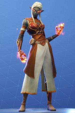 Ember Fortnite wallpapers