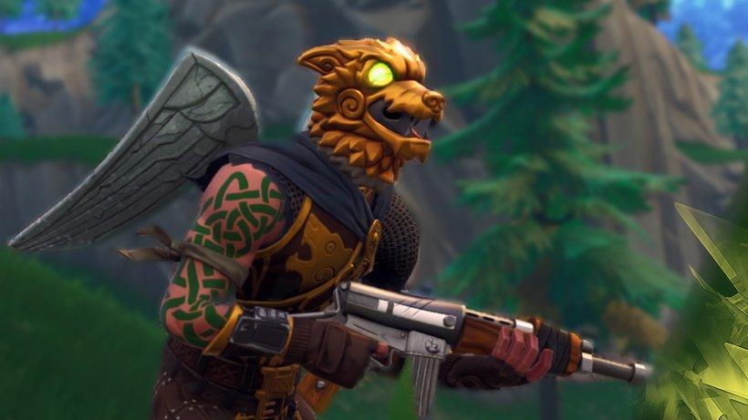 Battle Hound Fortnite wallpapers