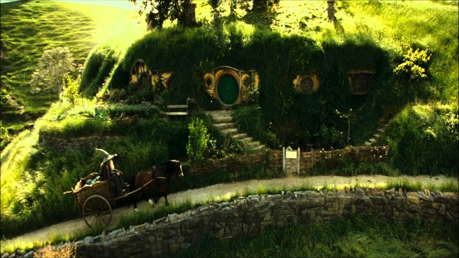 Hobbiton Wallpapers 56+