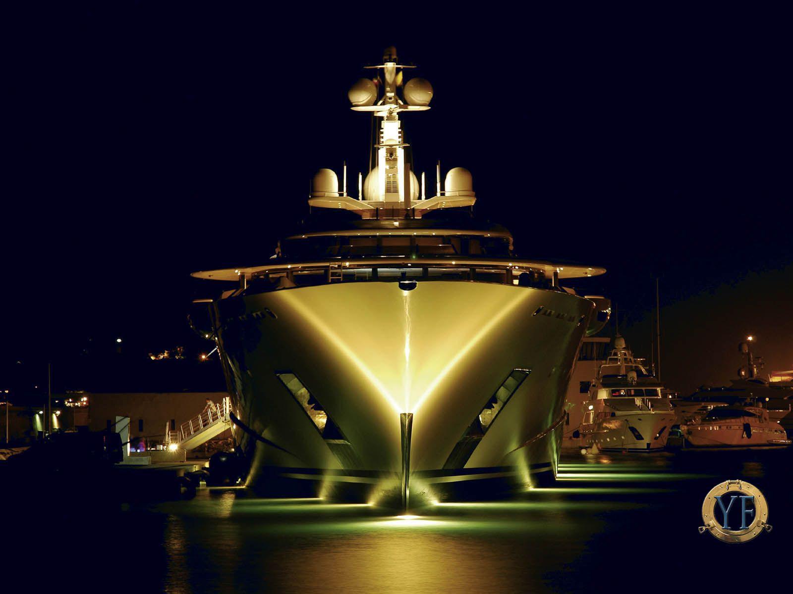 Lurssen Yacht Wallpapers