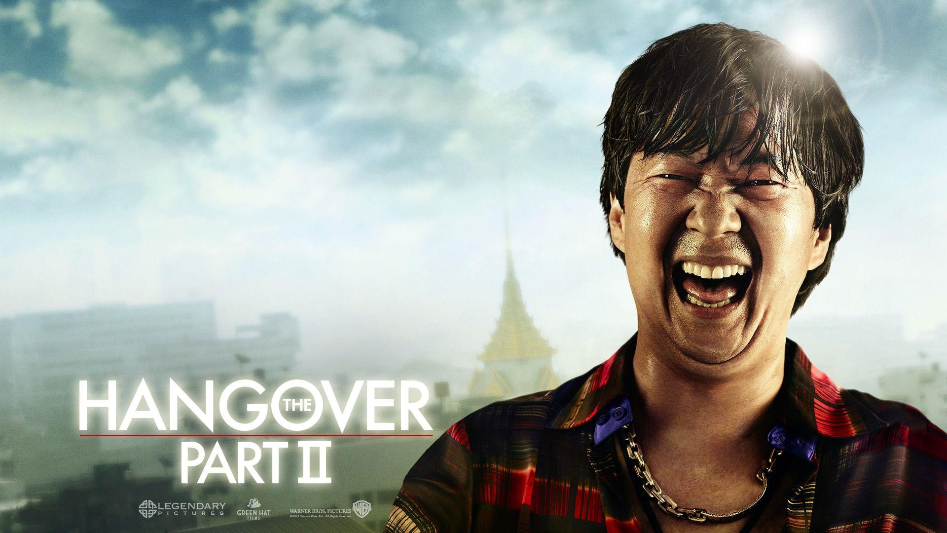 The Hangover Part II wallpapers