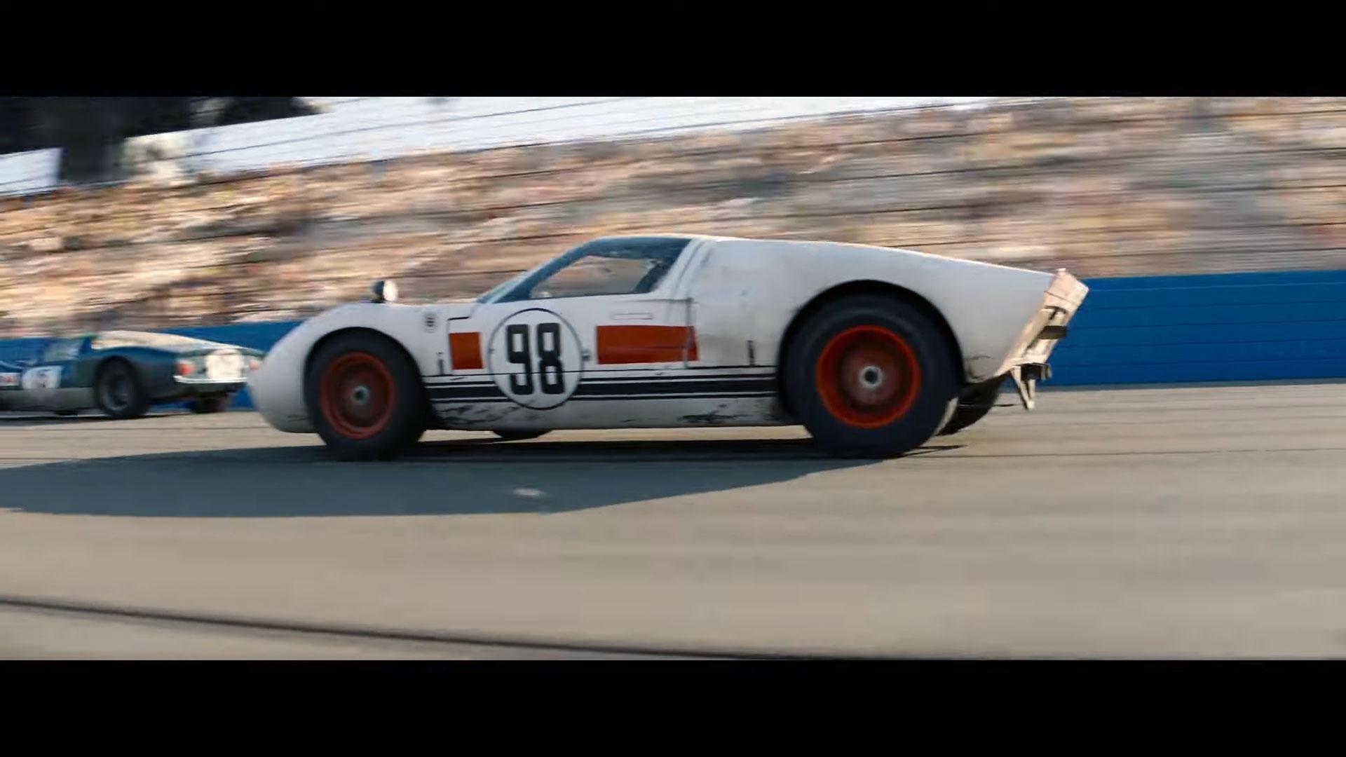 Ford v Ferrari: de eerste trailer belooft veel goeds