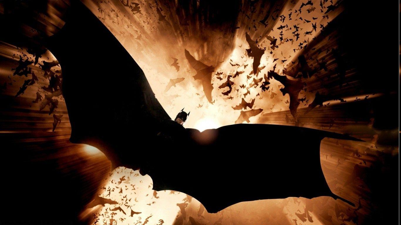 comics, Batman, Batman Begins, Bats Wallpapers HD / Desktop and