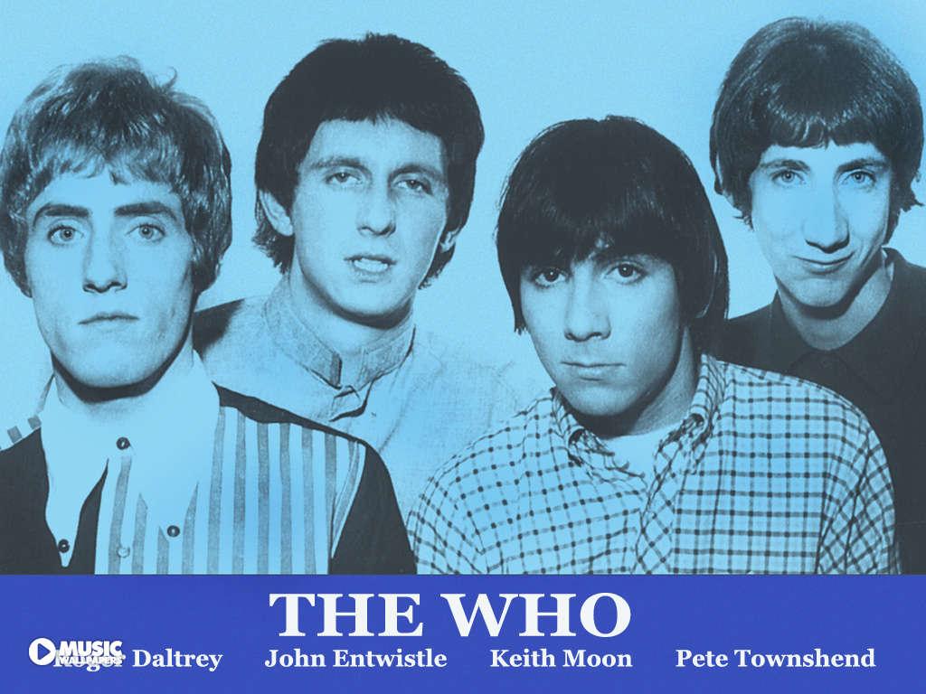 The Who Wallpapers