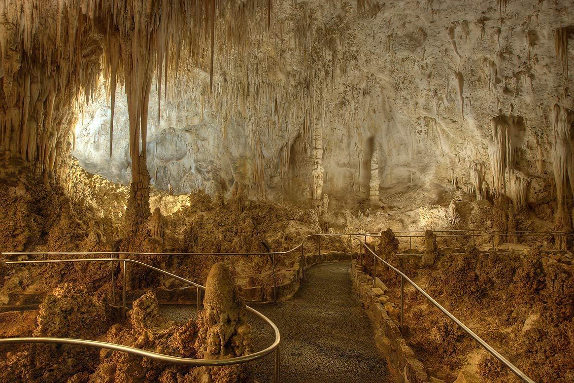 Carlsbad Caverns, New Mexico, USA