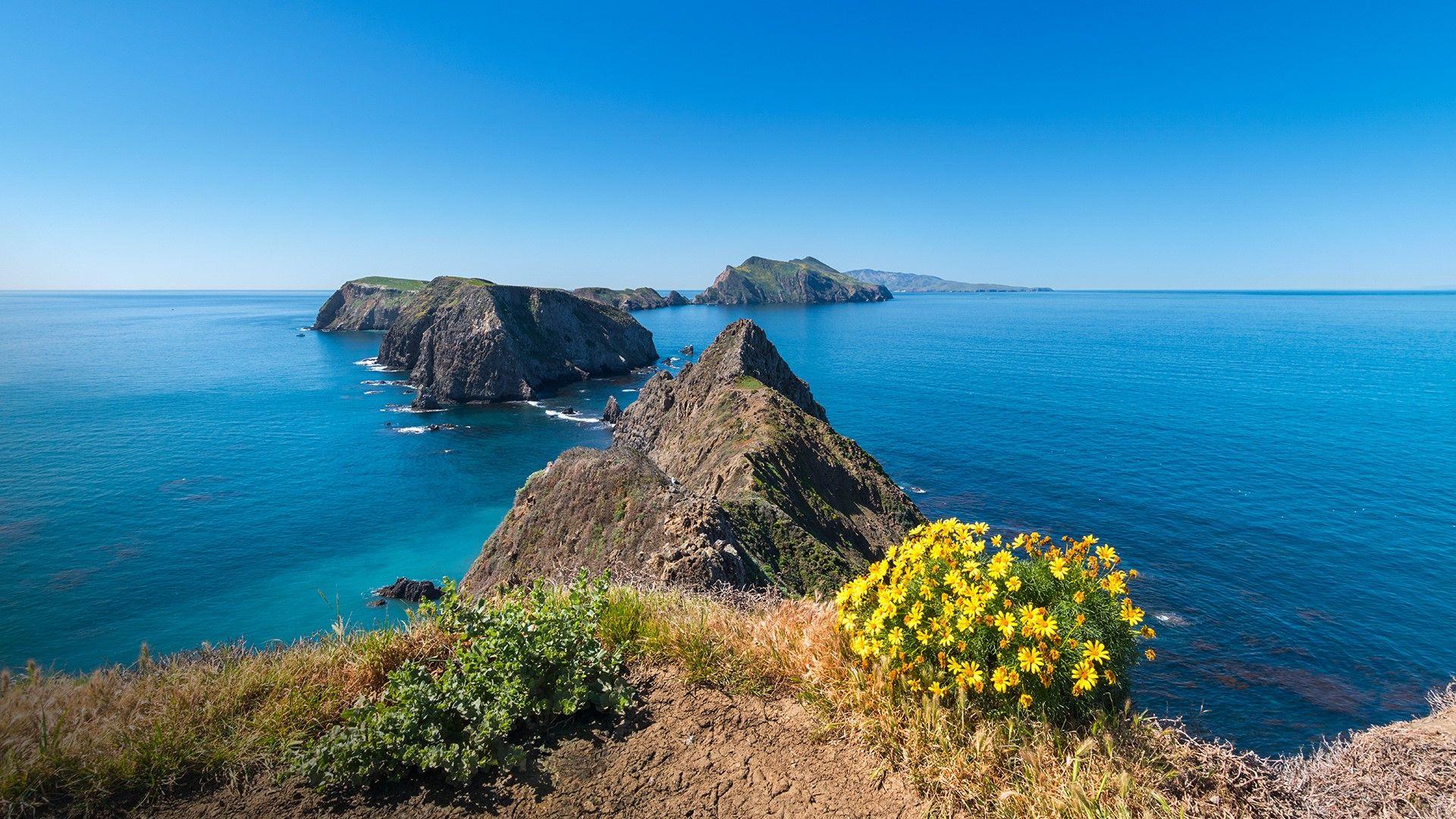 Channel Islands National Park, near Los Angeles, California, USA