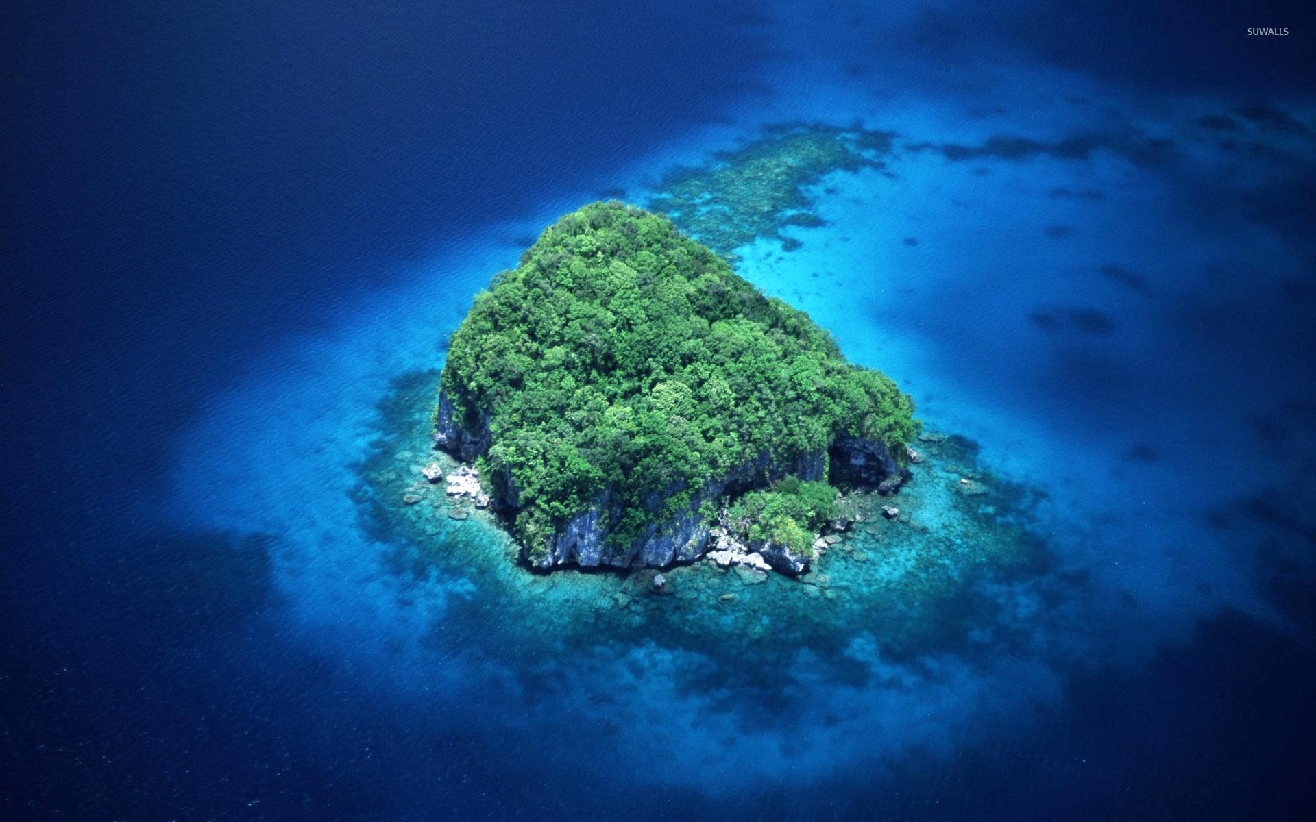 Rock island, Palau wallpapers