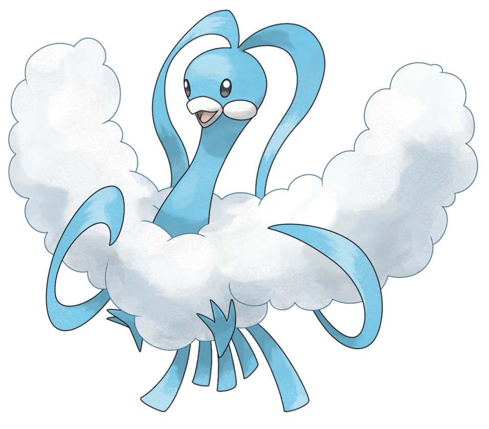 Aqua’s Altaria by Smiley