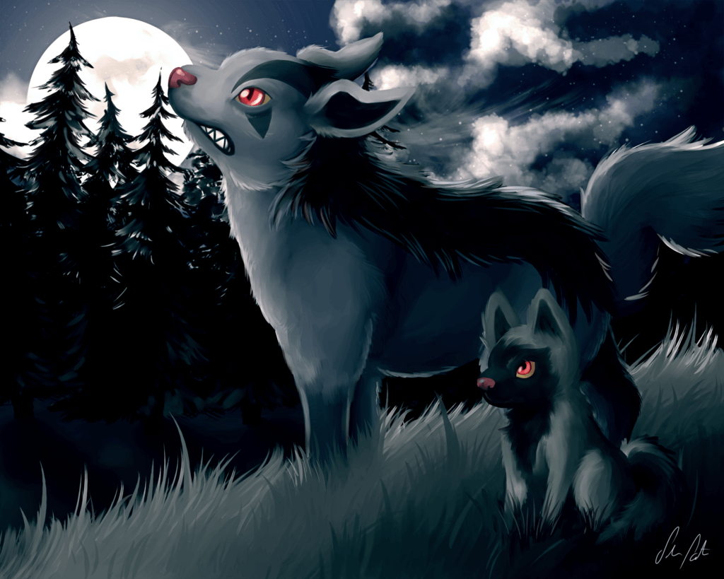 Cold night by Eksploud.deviantart on @deviantART