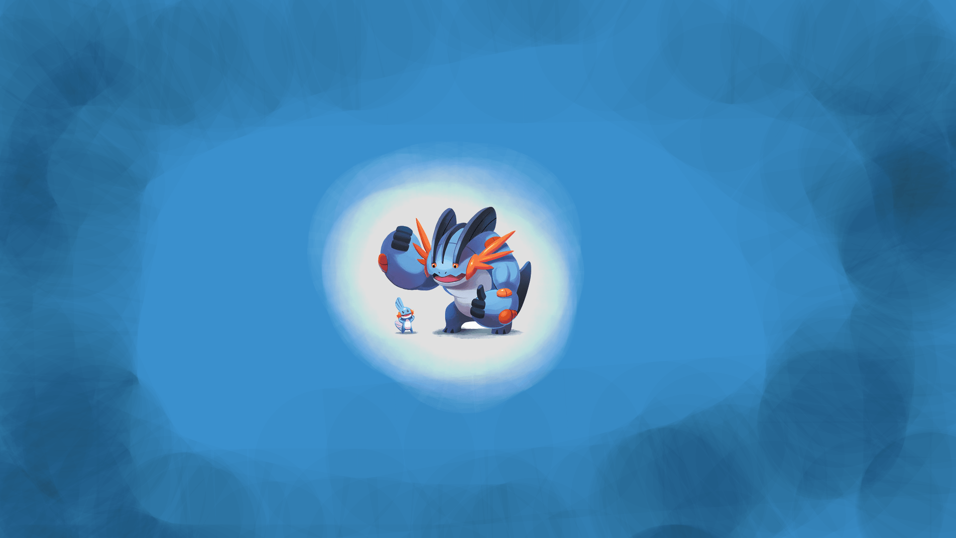 Mega Swampert