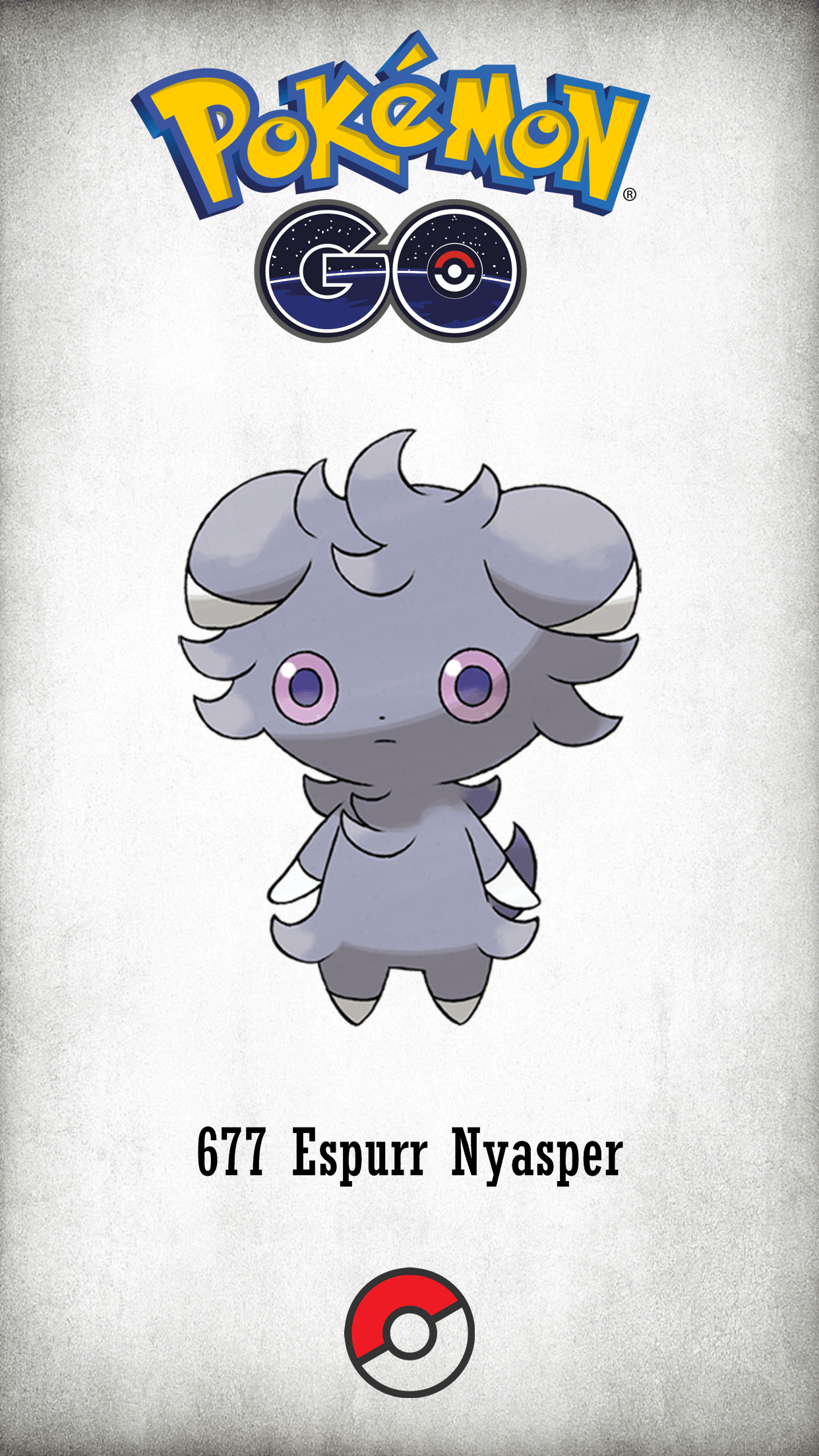 677 Espurr Nyasper