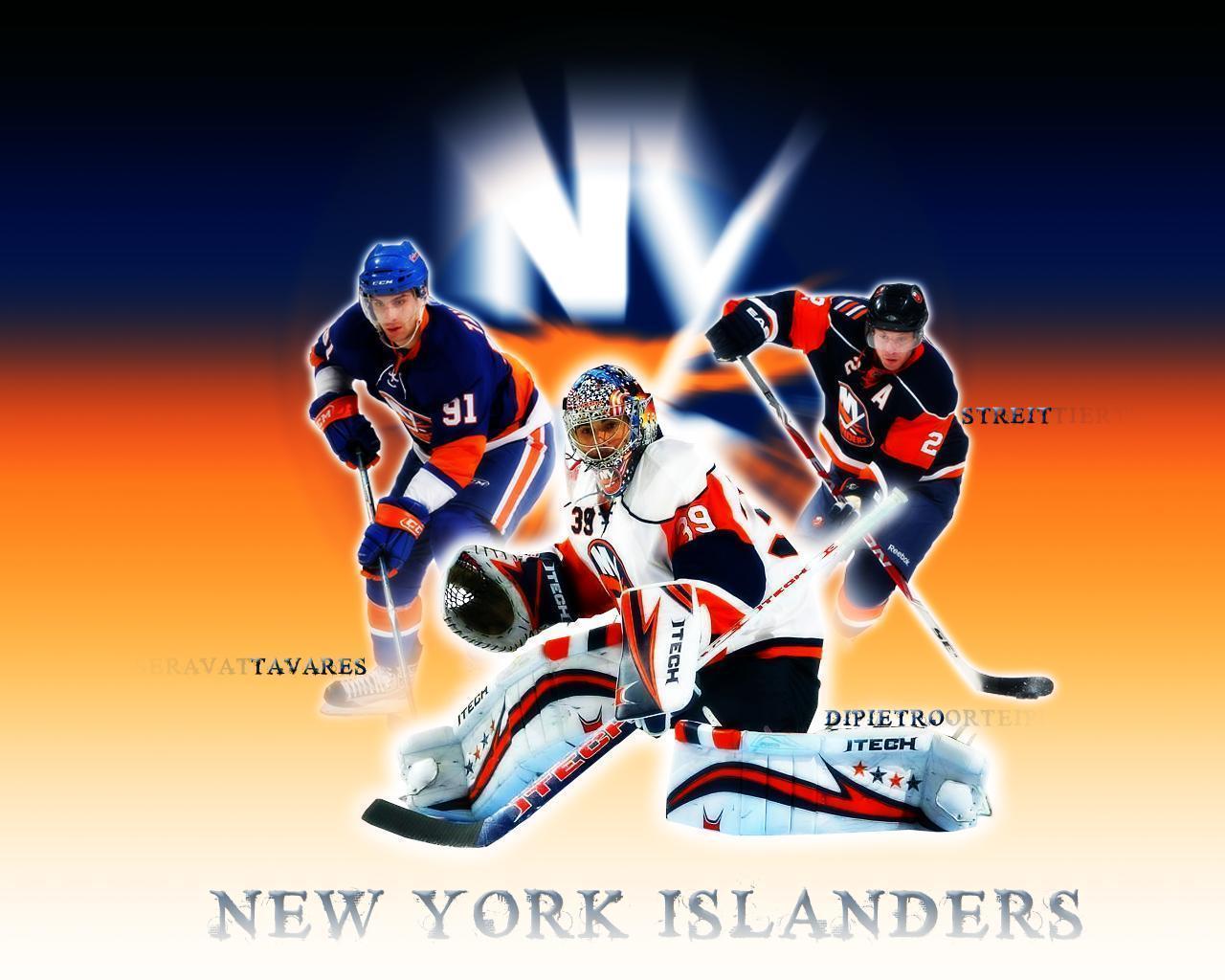 New York Islanders wallpapers