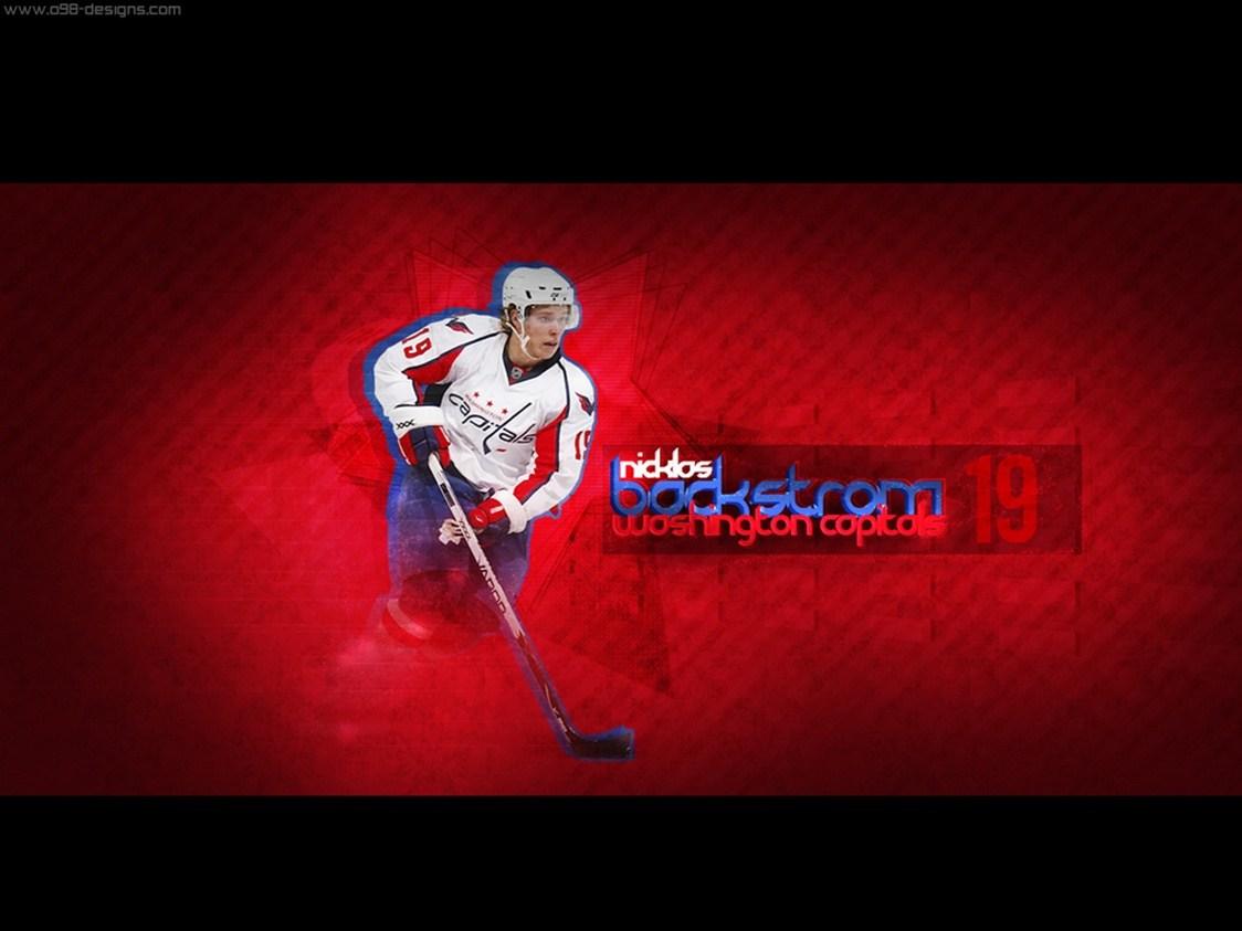 Nicklas Backstrom Wallpapers