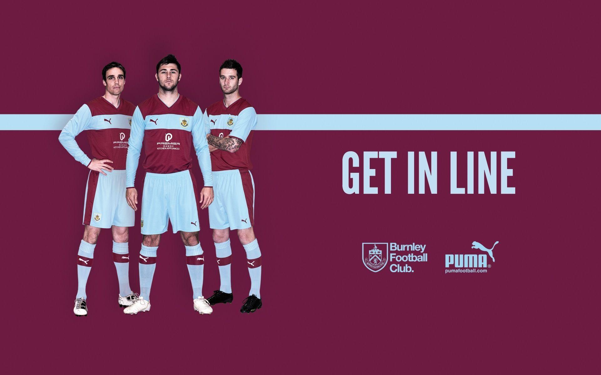 Burnley FC Backgrounds