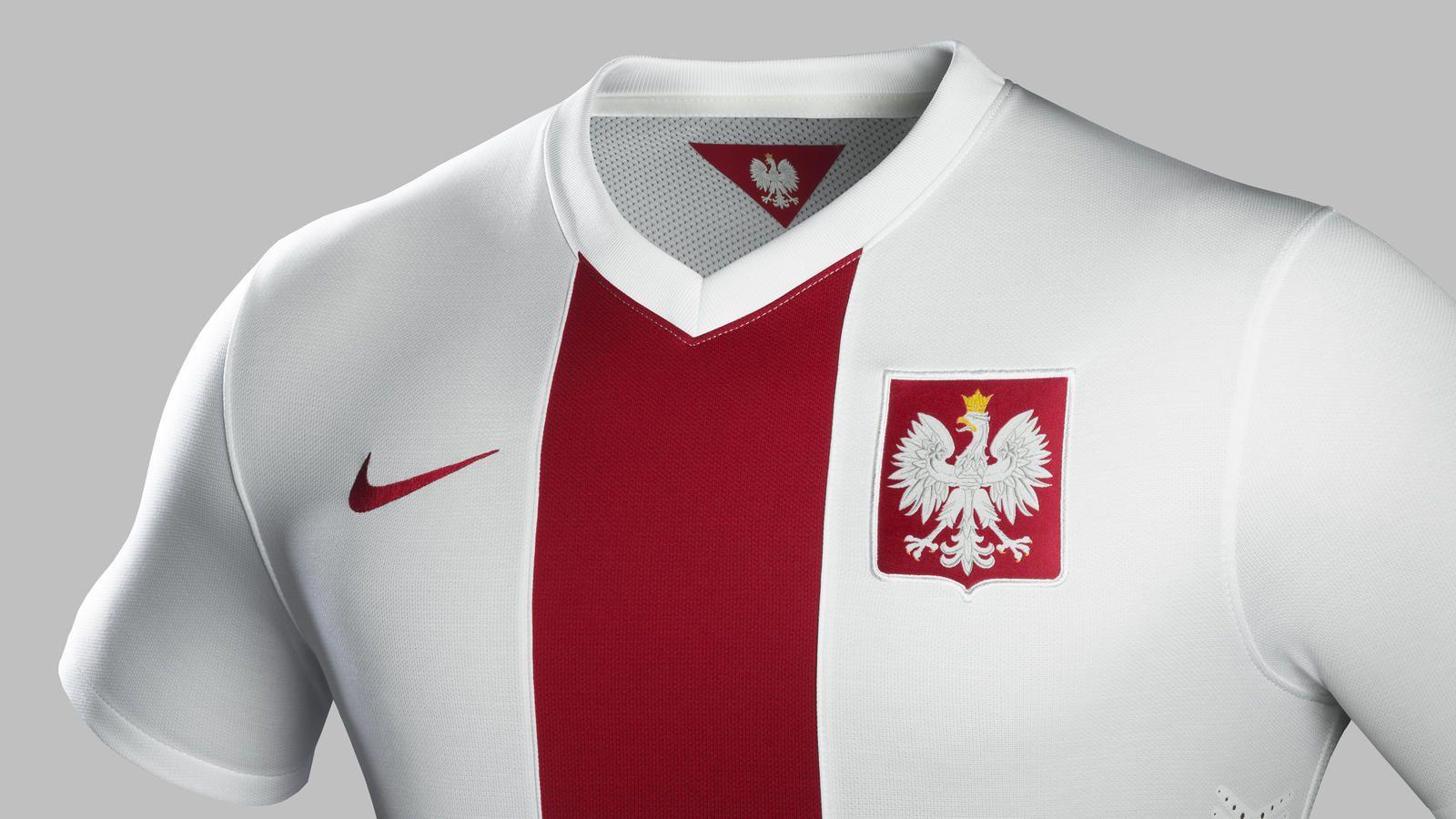 Poland Unveils New National Team Kit with Nike