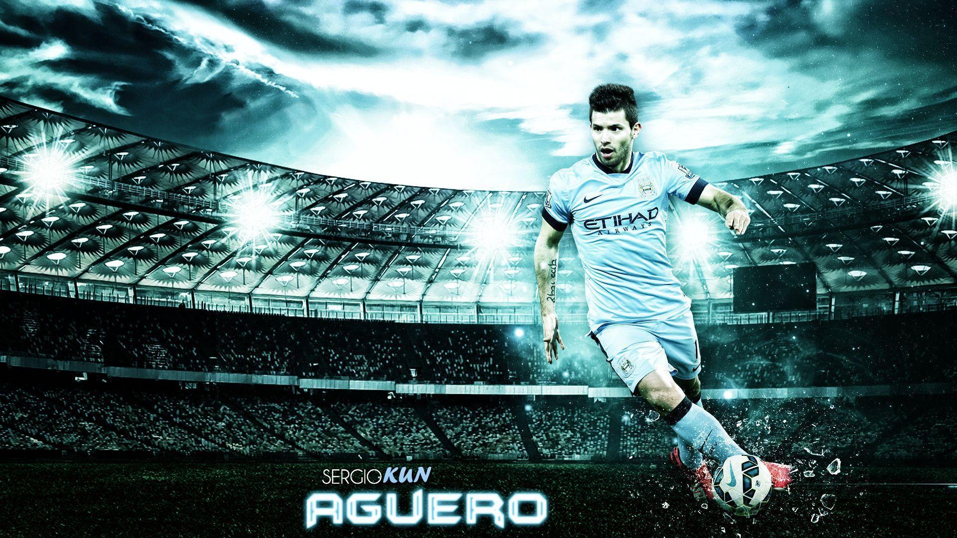 Sergio Aguero Wallpapers