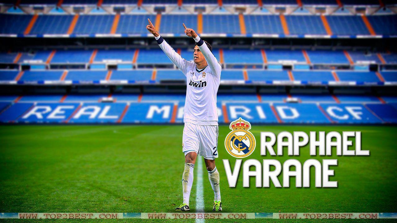 Raphael Varane Wallpapers