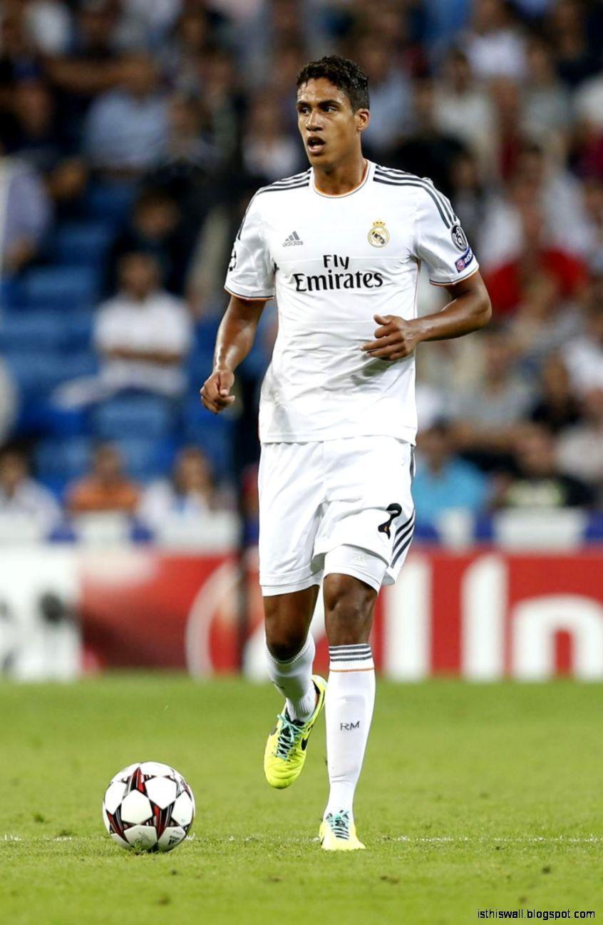 Raphael Varane Real Madrid