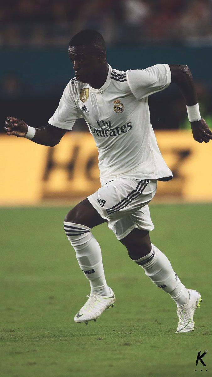 Kunin GFX on Twitter: Vinicius Jr