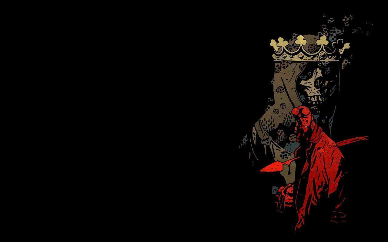 Hellboy Computer Wallpapers, Desktop Backgrounds Id: 179599