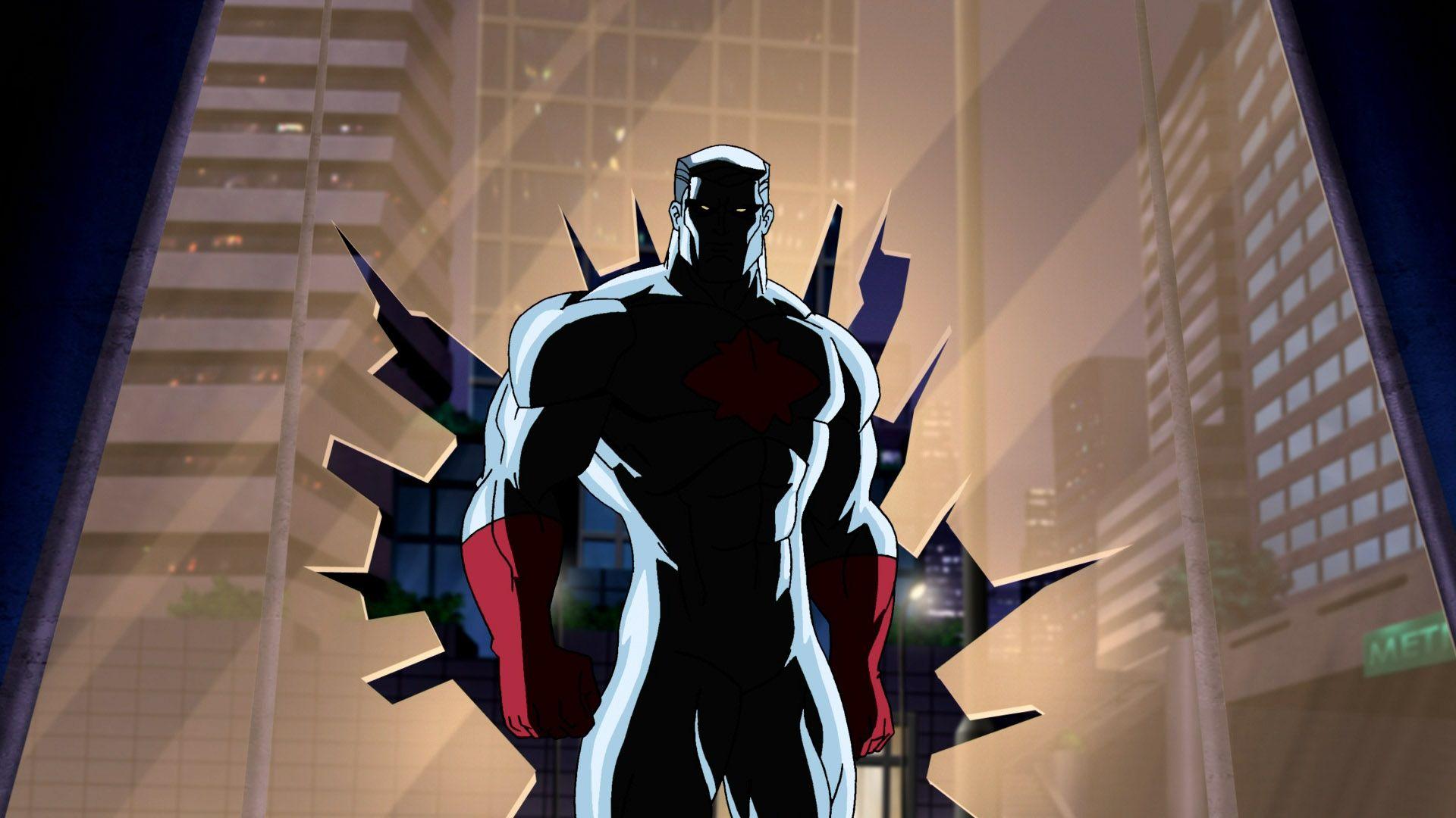 Captain Atom Wallpapers 21