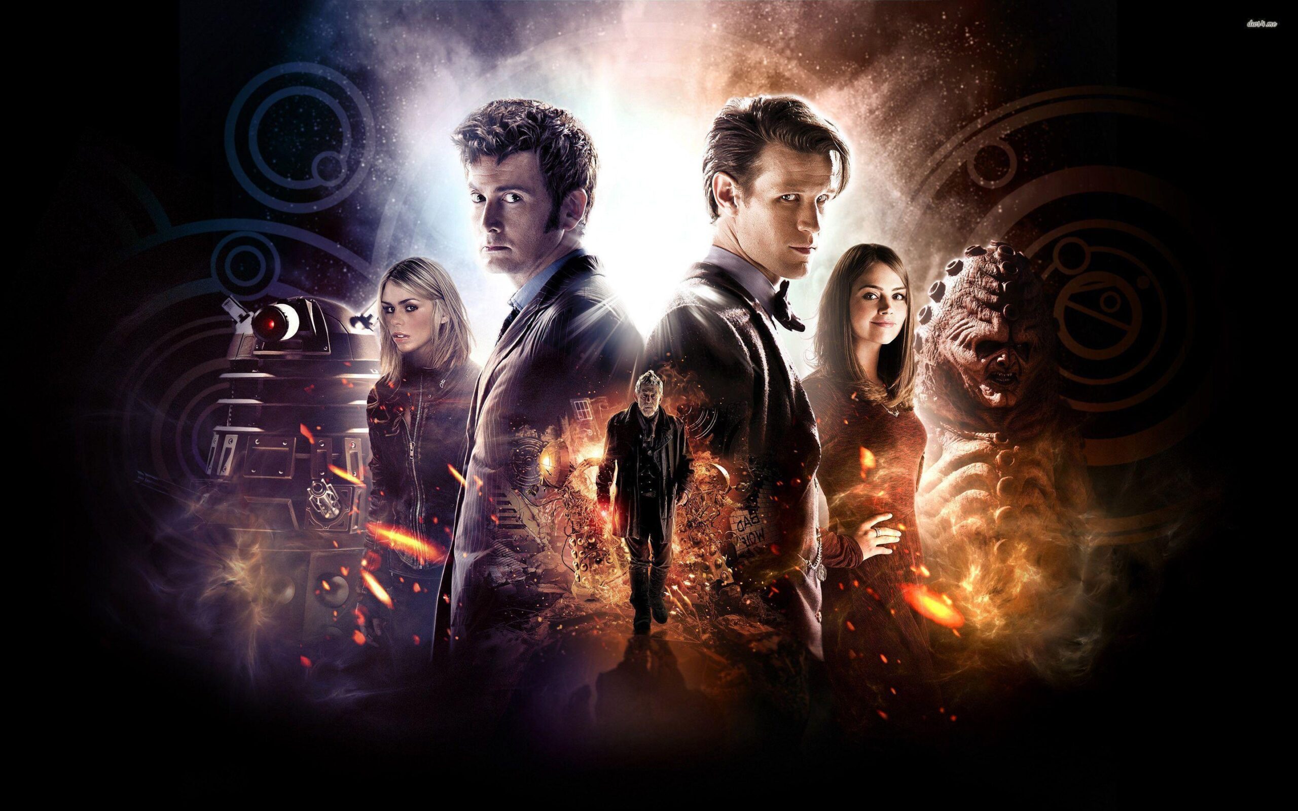 Doctor Who Wallpapers