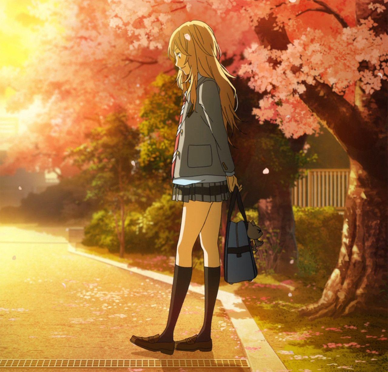 Rewatch] Shigatsu wa Kimi no Uso / Your Lie in April