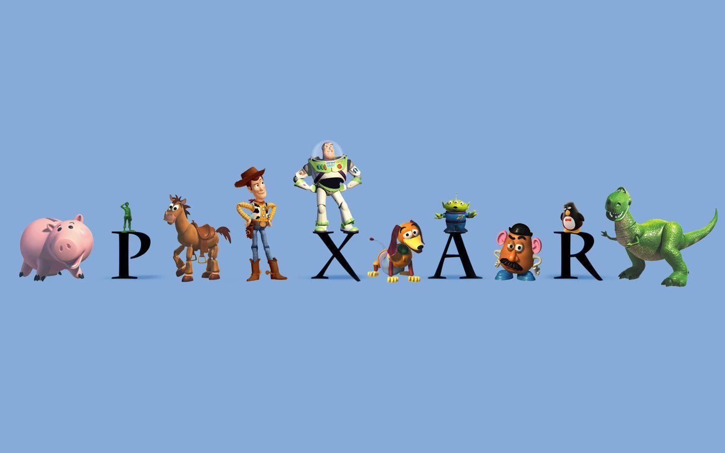 Pixar Toy Story Wallpapers HD Download