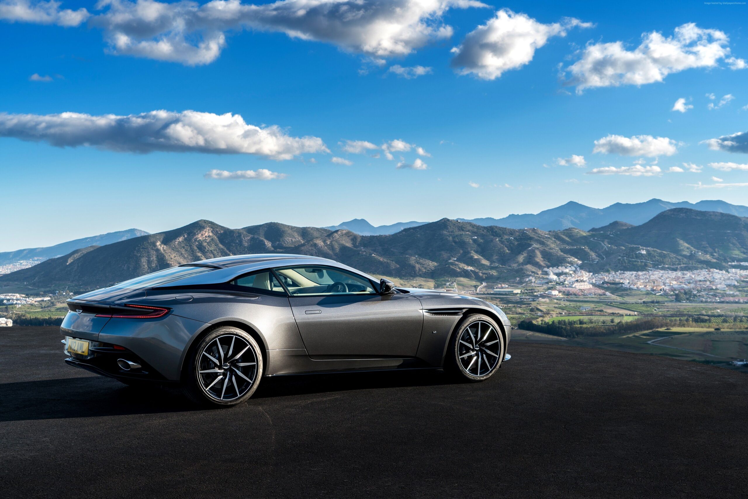 Wallpapers Aston Martin DB11, Geneva Auto Show 2016, supercar, Cars