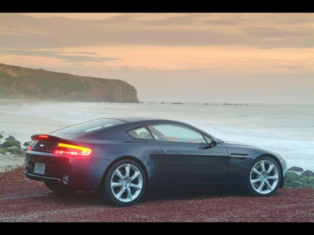 Aston Martin V8 Vantage wallpapers and image