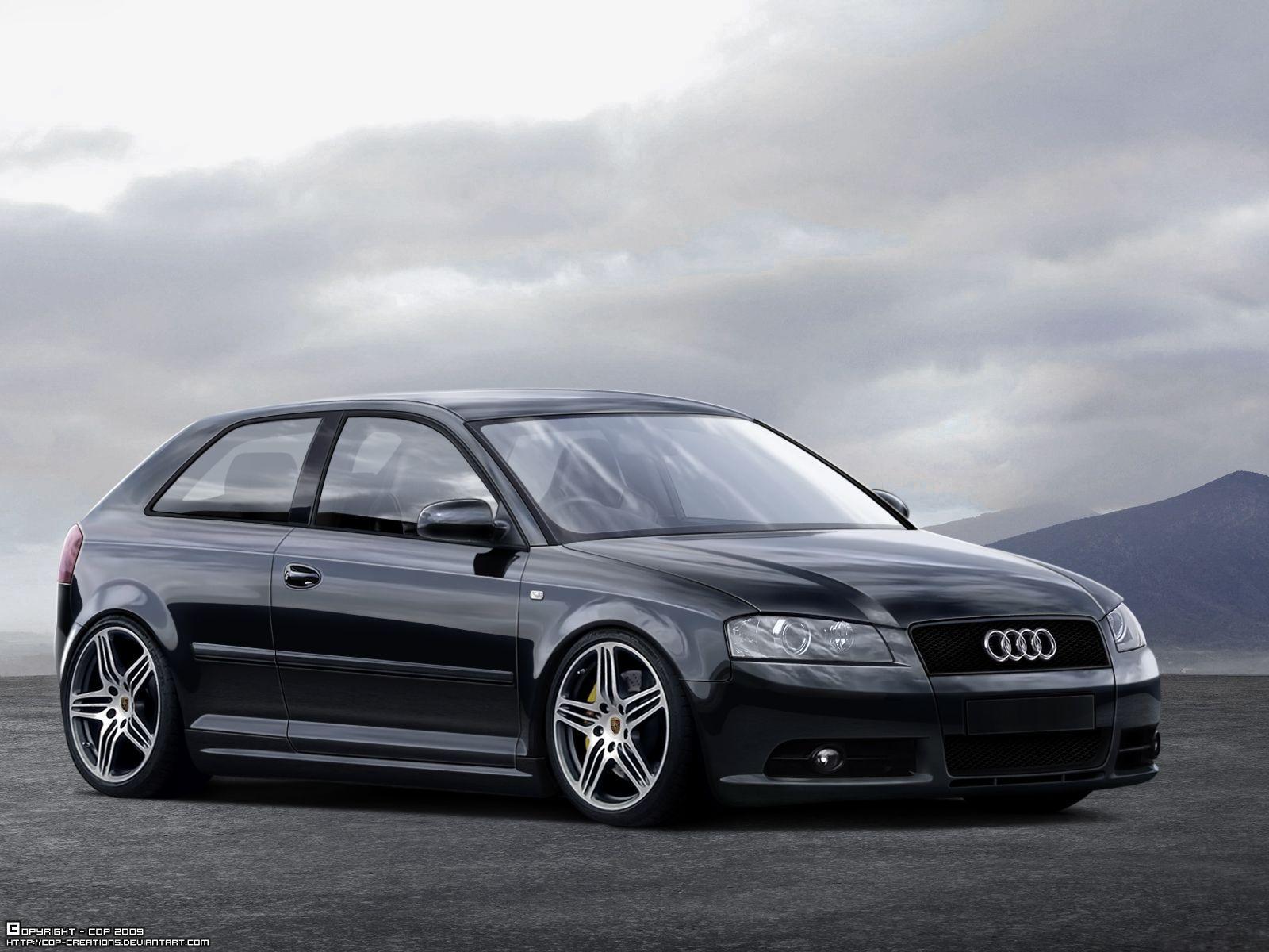 Audi A3 Wallpapers