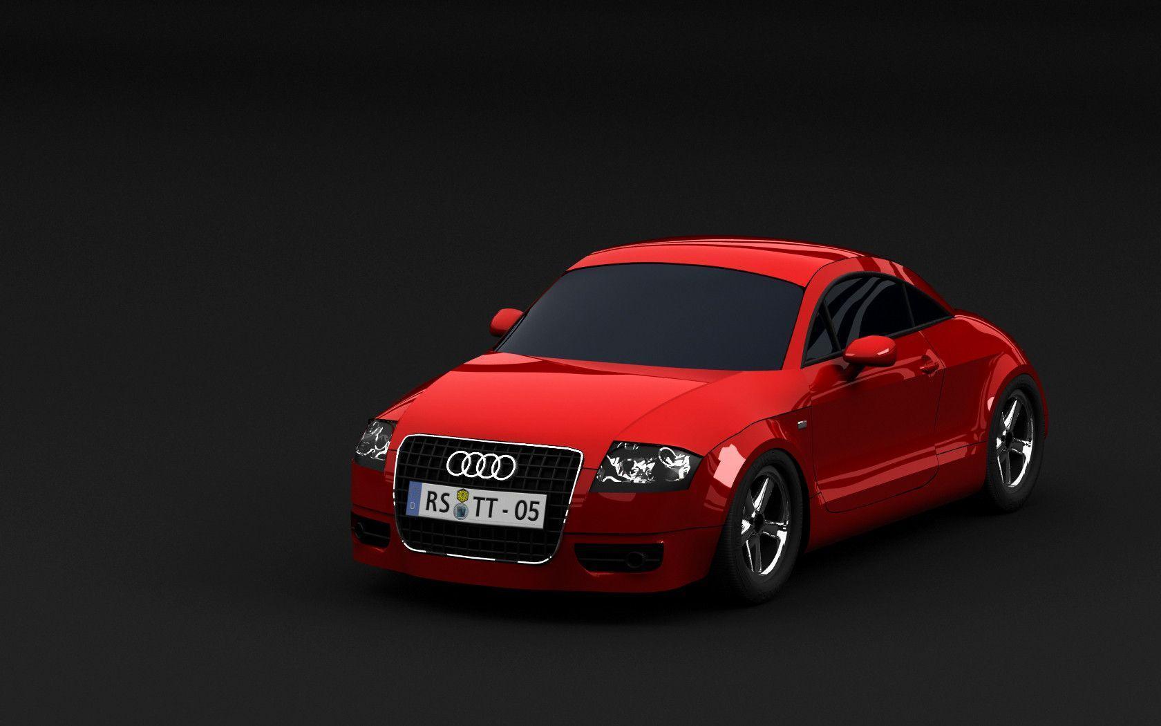 Audi TT Wallpapers by AbhaySingh1