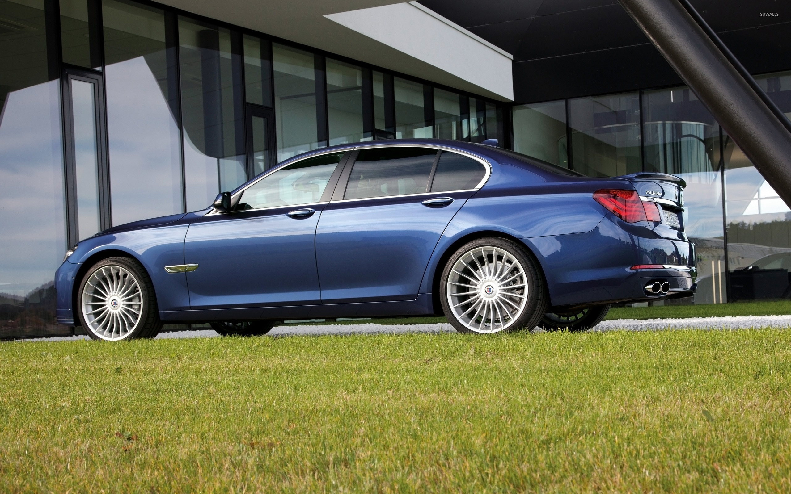 2013 BMW Alpina B7 BiTurbo [4] wallpapers