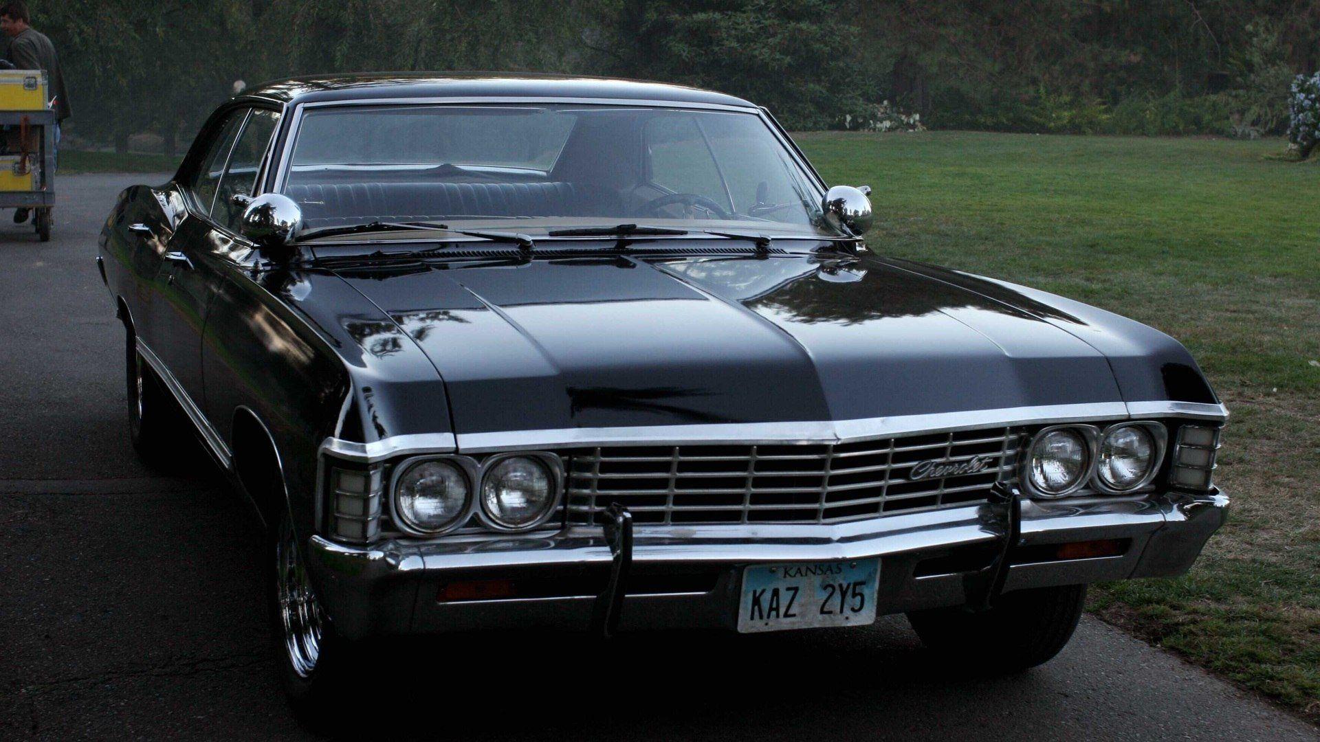 Chevrolet Impala Wallpapers