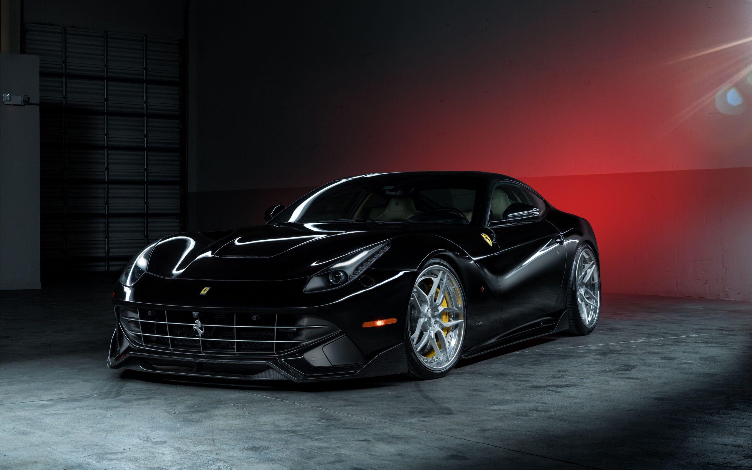 Ferrari F12 Berlinetta Wallpapers