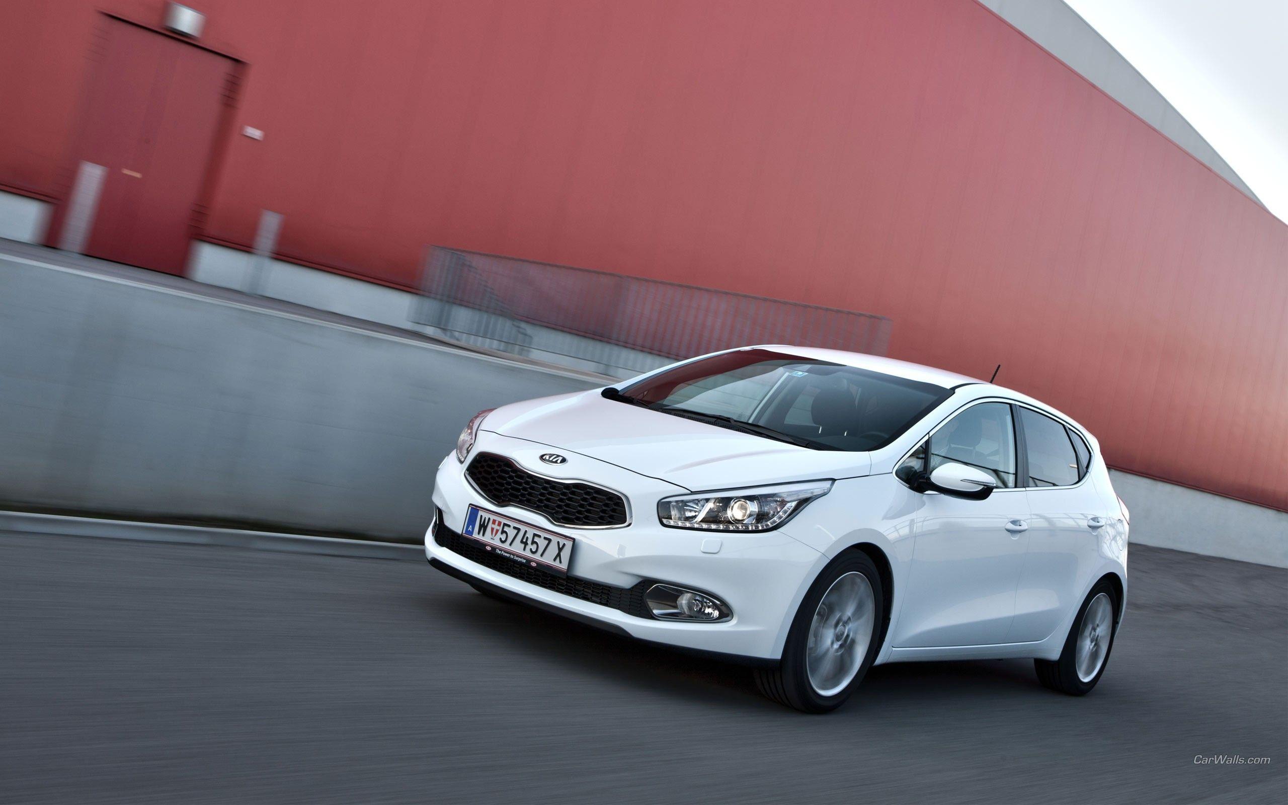 Kia Ceed Wallpapers