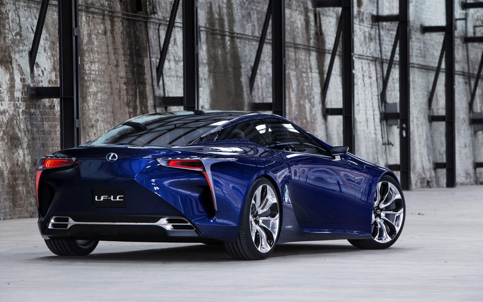 2012 Lexus LF