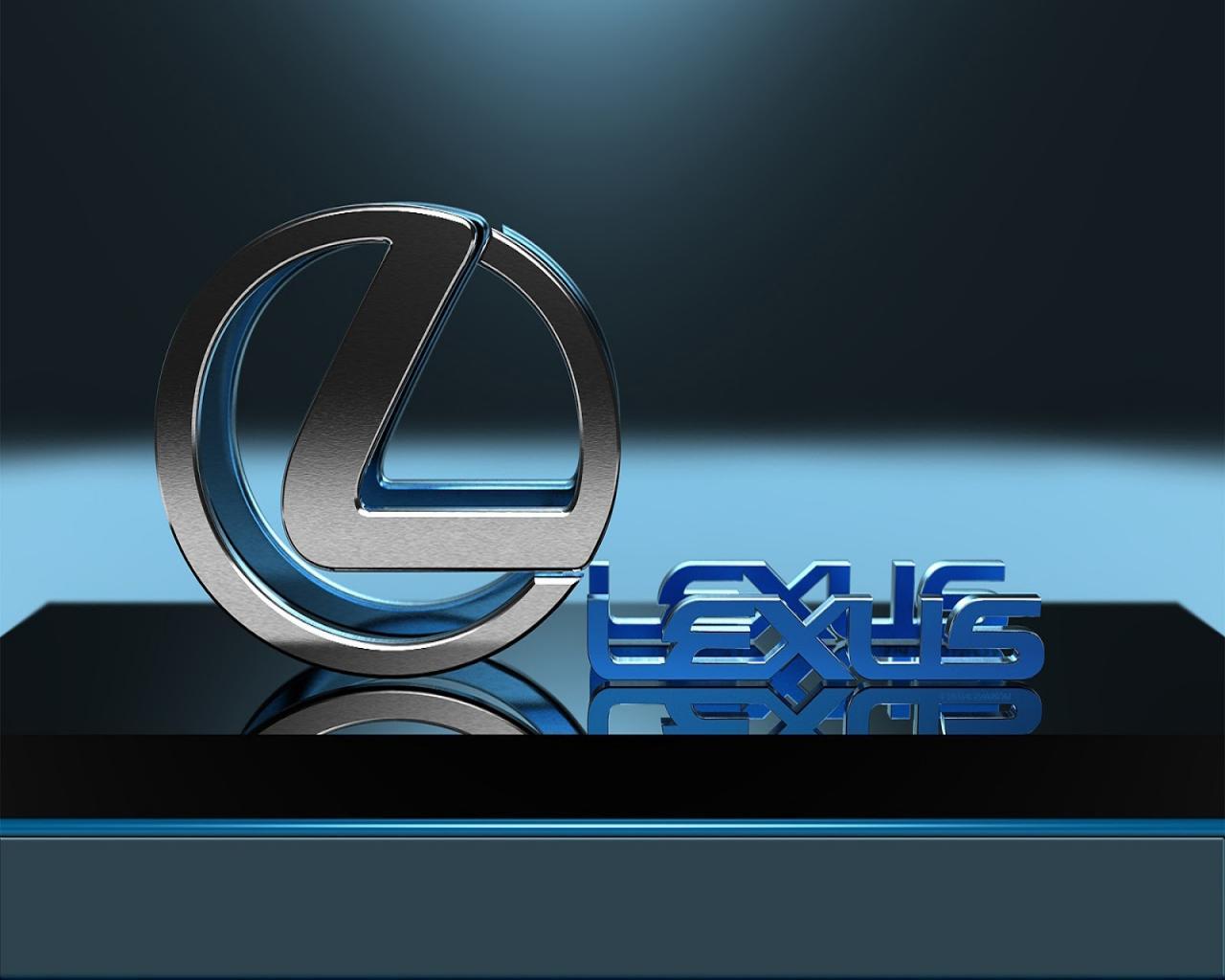 Lexus Logo Wallpapers